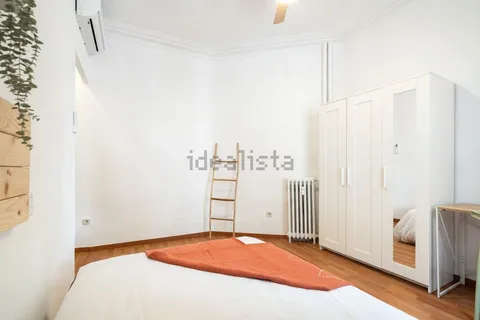 Stanza in affitto, Madrid