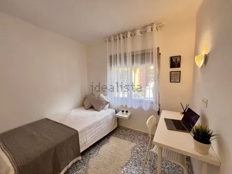Habitació de lloguer, Saragossa