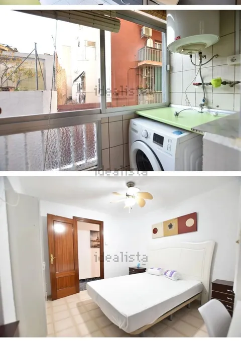 Habitació de lloguer, Granada