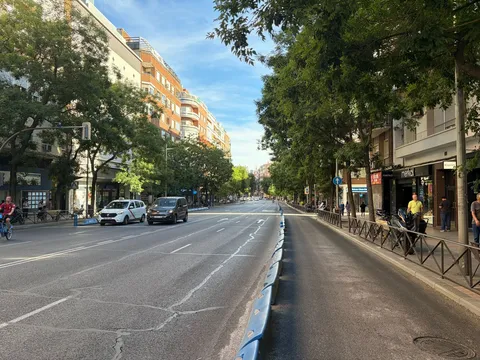 Appartement 60 m² à Madrid