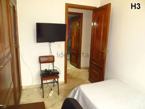 Room for rent, Seville