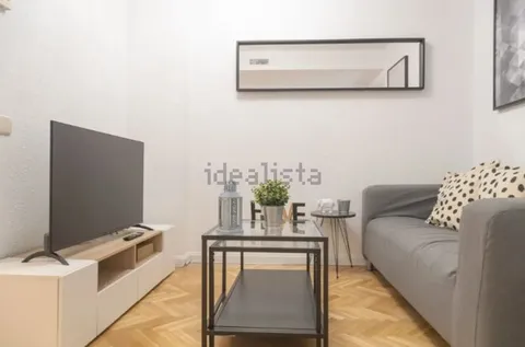 Stanza in affitto, Madrid