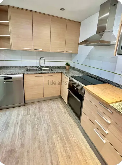 Pis de 91 m² a Madrid
