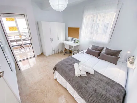 Habitació de lloguer, Sevilla