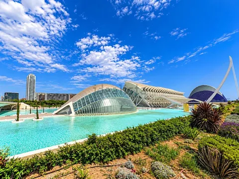 Pis de 56 m² a València