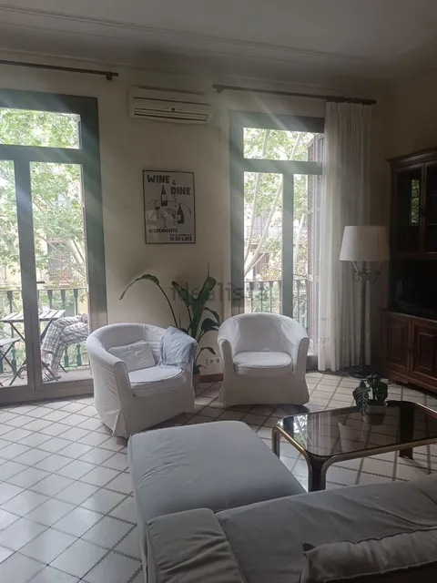 Habitació de lloguer, Barcelona