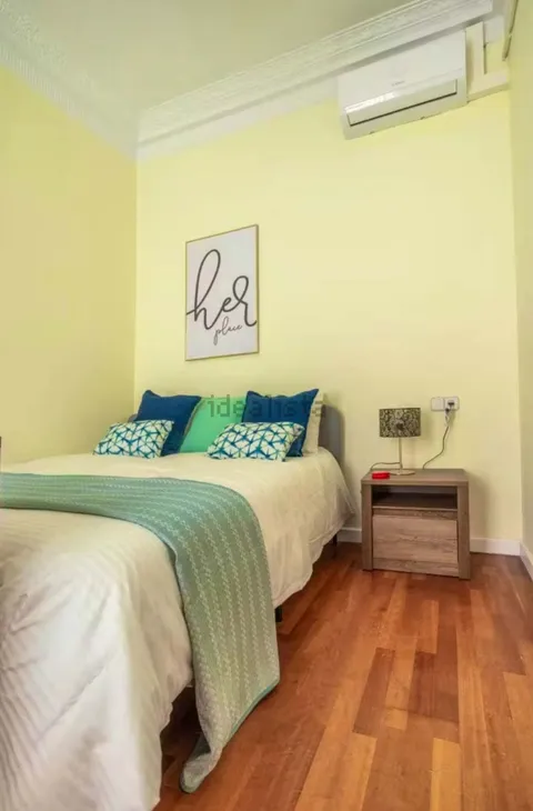 Habitació de lloguer, Barcelona