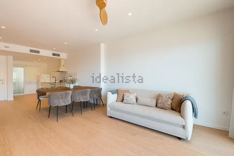 Flat 120 m² in Altea