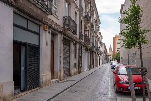 Pis de 200 m² a València