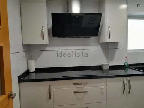 Habitació de lloguer, Burjassot