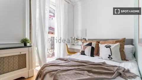 Habitació de lloguer, Madrid