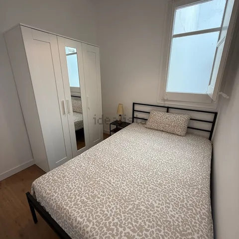 Habitació de lloguer, Barcelona