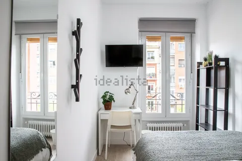 Habitació de lloguer, Madrid