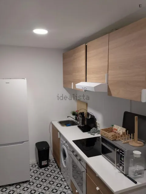 Habitació de lloguer, Madrid