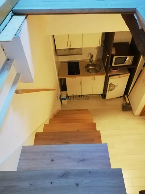 Flat 38 m² in Madrid