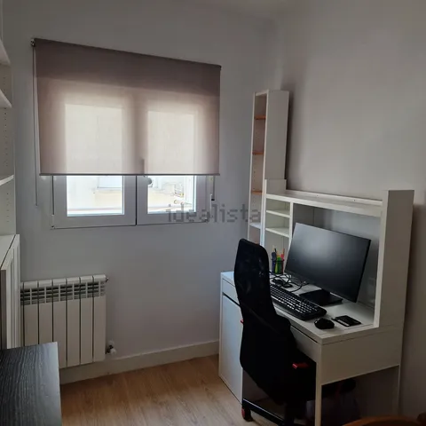 Zimmer zur Miete, Madrid