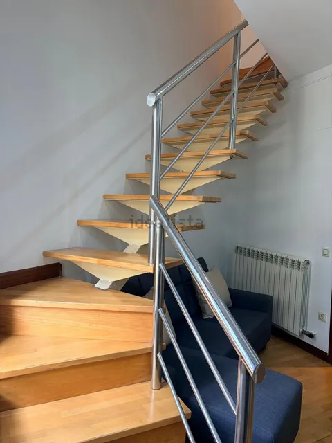 Pis de 92 m² a Salamanca