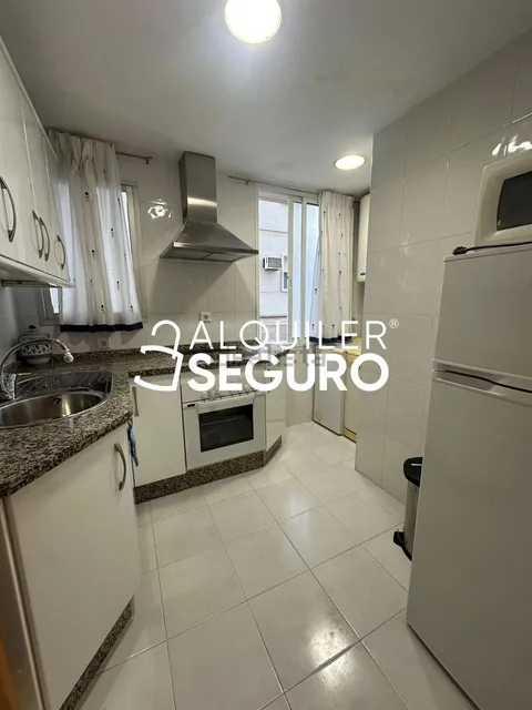Pis de 50 m² a Màlaga