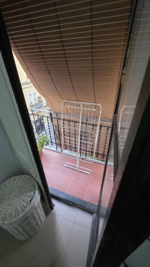 Habitació de lloguer, Barcelona