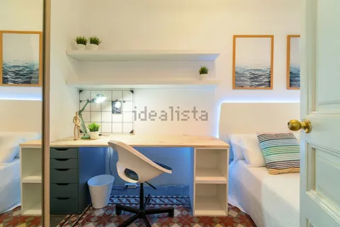 Quarto para alugar, Barcelona