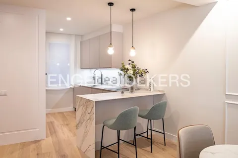 Pis de 134 m² a Madrid