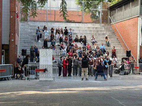 Habitació de lloguer, Barcelona