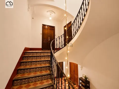 Flat 115 m² in Sax