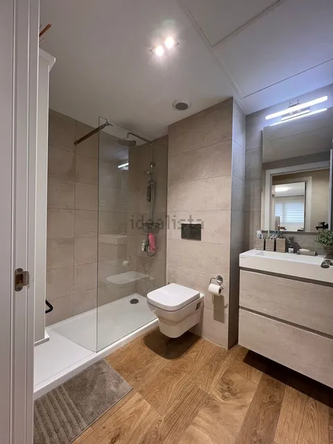Pis de 114 m² a Pamplona