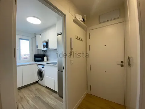 Chambre à louer, Santander