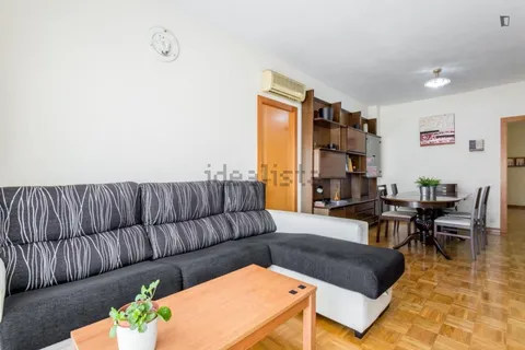 Habitació de lloguer, Barcelona