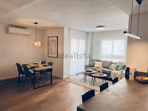 Pis de 124 m² a Màlaga