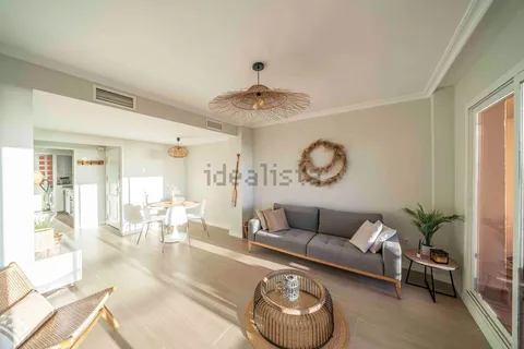Pis de 85 m² a Mijas