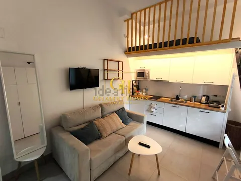 Piso de 26 m² en Málaga (2/27)