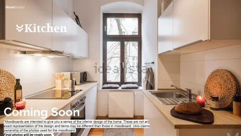 Wohnung 58 m² in Barcelona