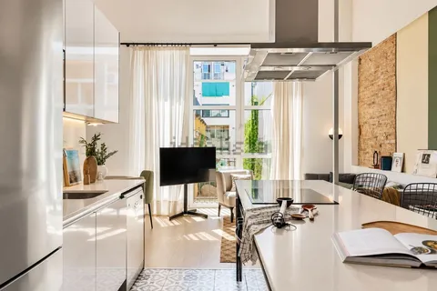 Pis de 70 m² a Madrid