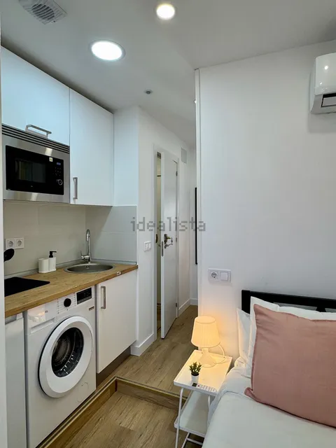 Zimmer zur Miete, Madrid