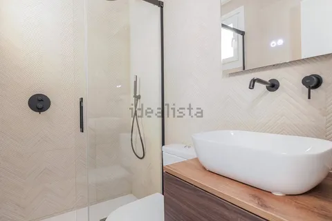 Zimmer zur Miete, Madrid