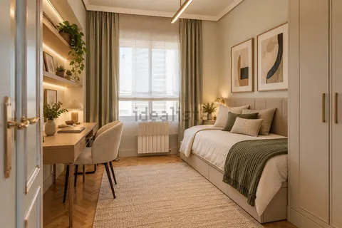 Pis de 120 m² a Madrid