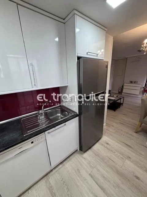 Wohnung 107 m² in Madrid