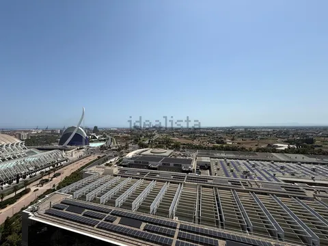 Pis de 150 m² a València