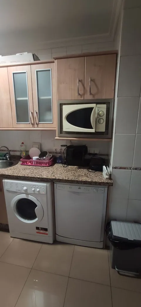 Pis de 60 m² a Màlaga