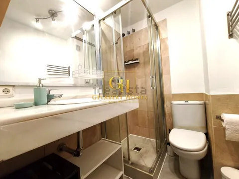 Pis de 45 m² a Màlaga