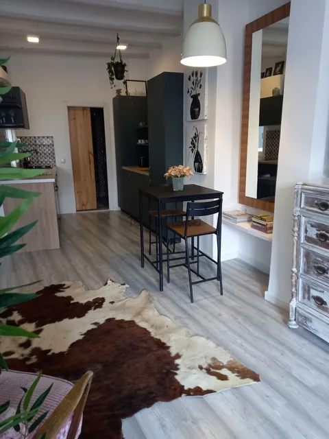 Pis de 50 m² a València