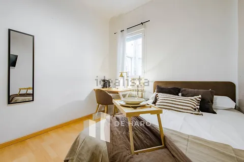 Room for rent, Madrid
