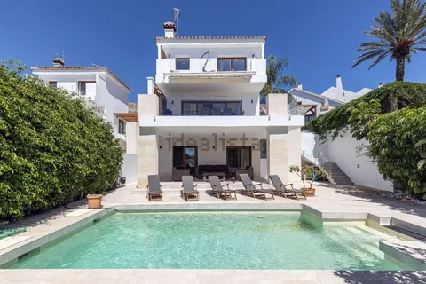 Casa de 250 m² en Mijas