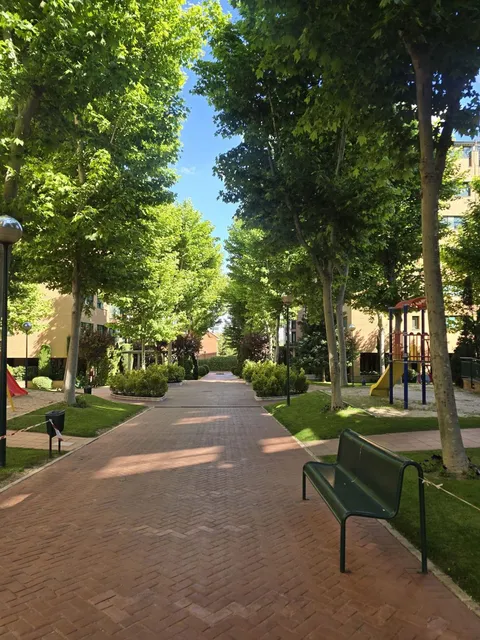 Pis de 89 m² a Madrid