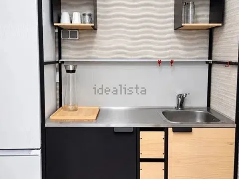 Pis de 45 m² a Màlaga