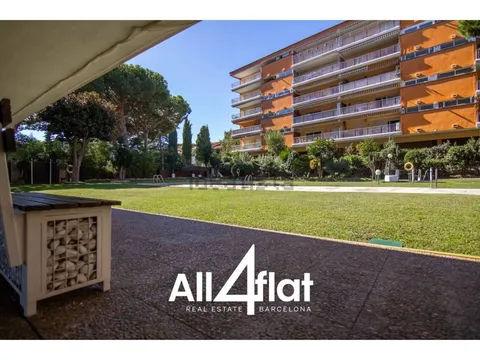 Apartamento 134 m² em Sant Andreu de Llavaneres