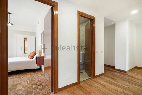 Chambre à louer, Madrid