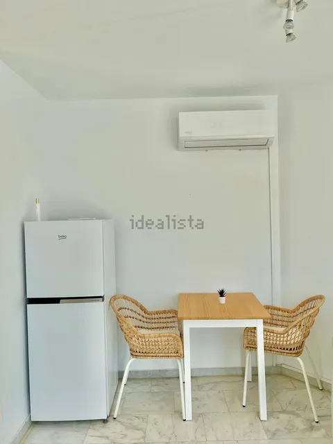 Pis de 47 m² a Màlaga